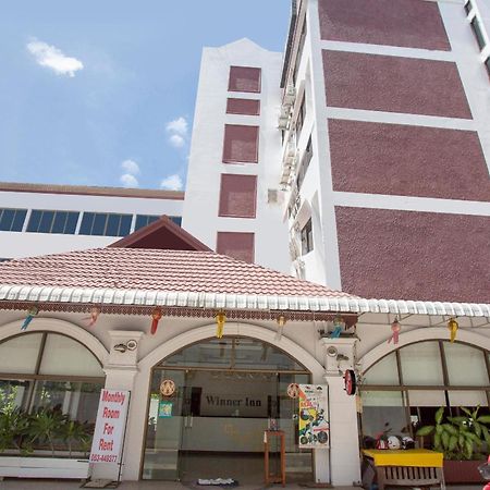 OYO 1096 Winner Inn Hotel Chiang Mai Eksteriør bilde