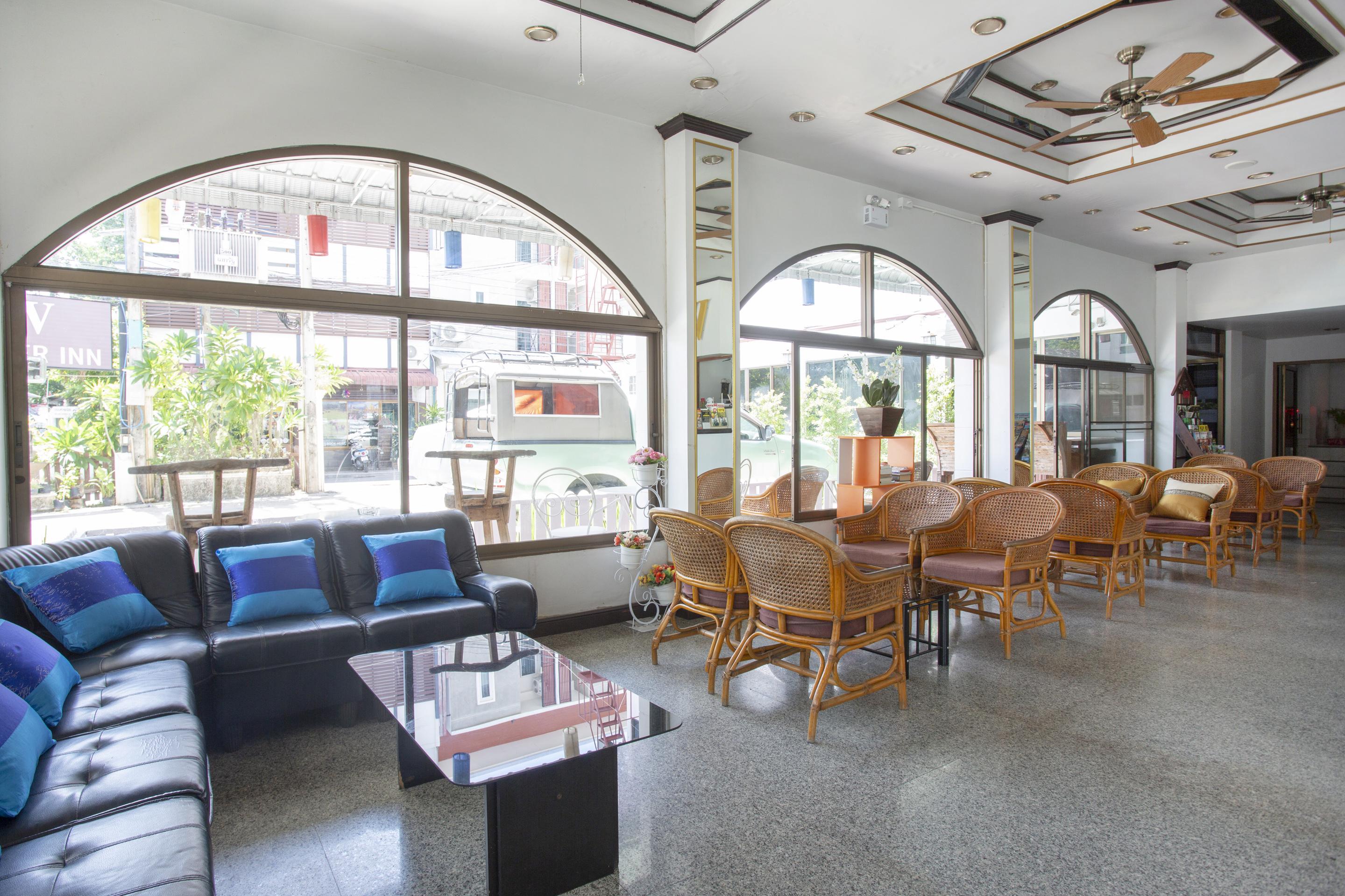 OYO 1096 Winner Inn Hotel Chiang Mai Eksteriør bilde