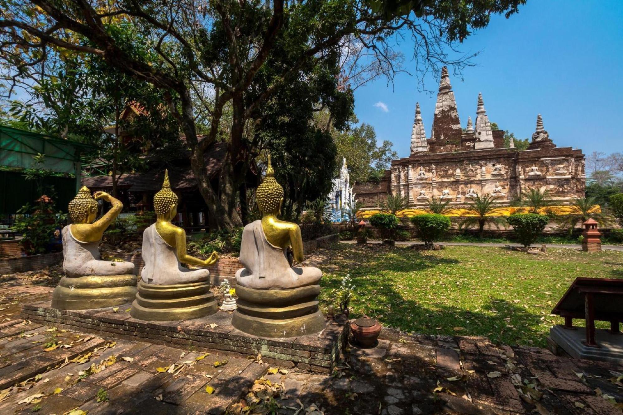 OYO 1096 Winner Inn Hotel Chiang Mai Eksteriør bilde