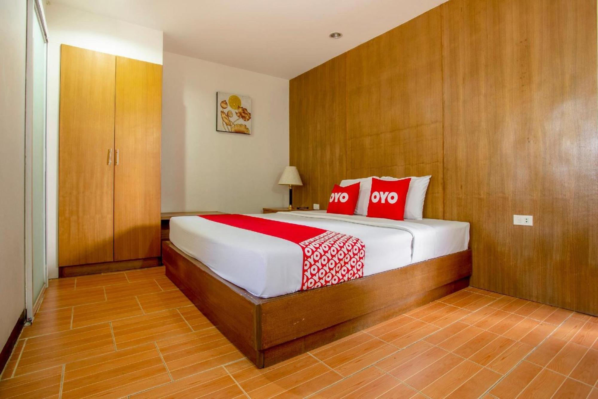 OYO 1096 Winner Inn Hotel Chiang Mai Eksteriør bilde