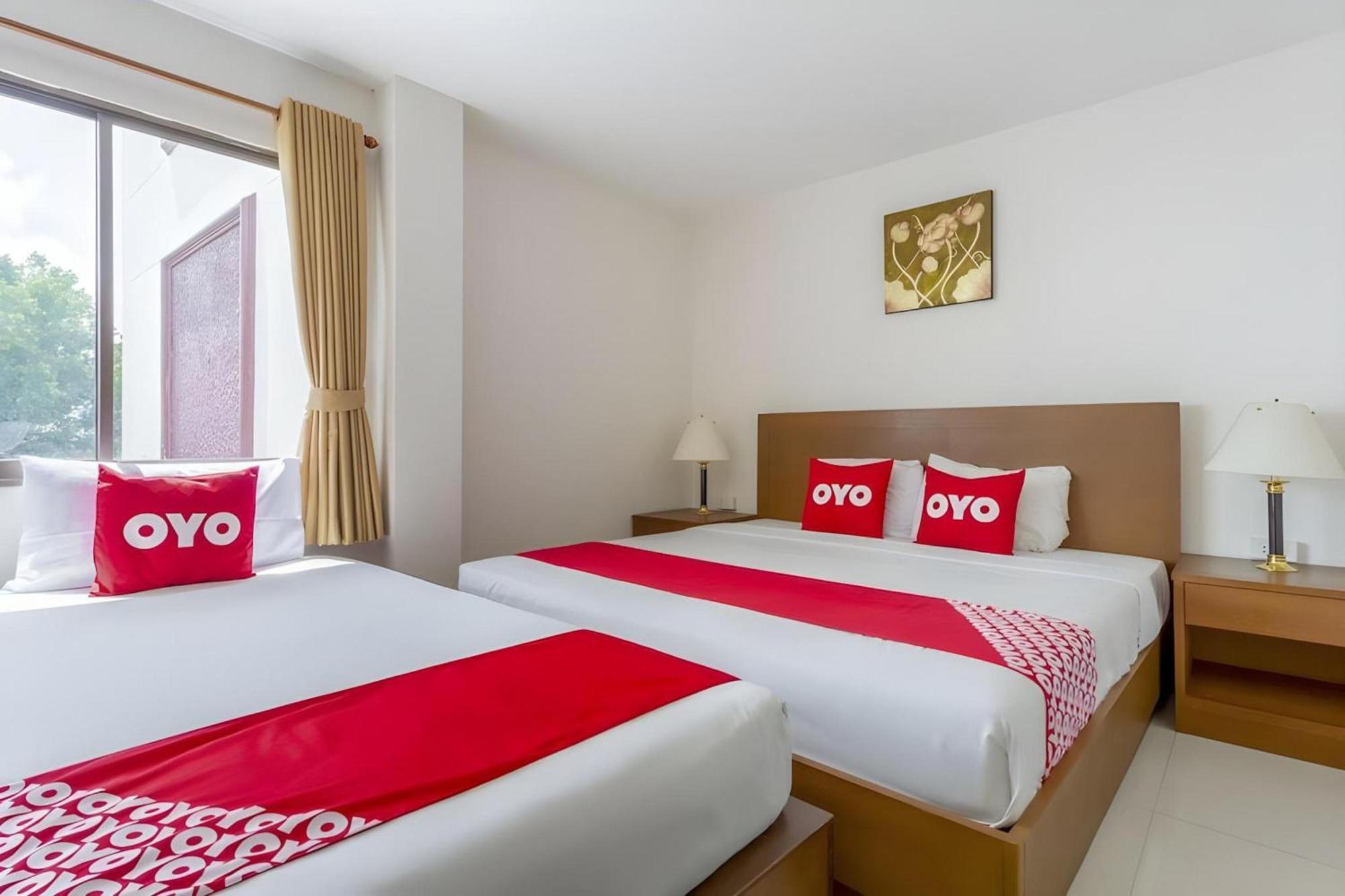 OYO 1096 Winner Inn Hotel Chiang Mai Eksteriør bilde