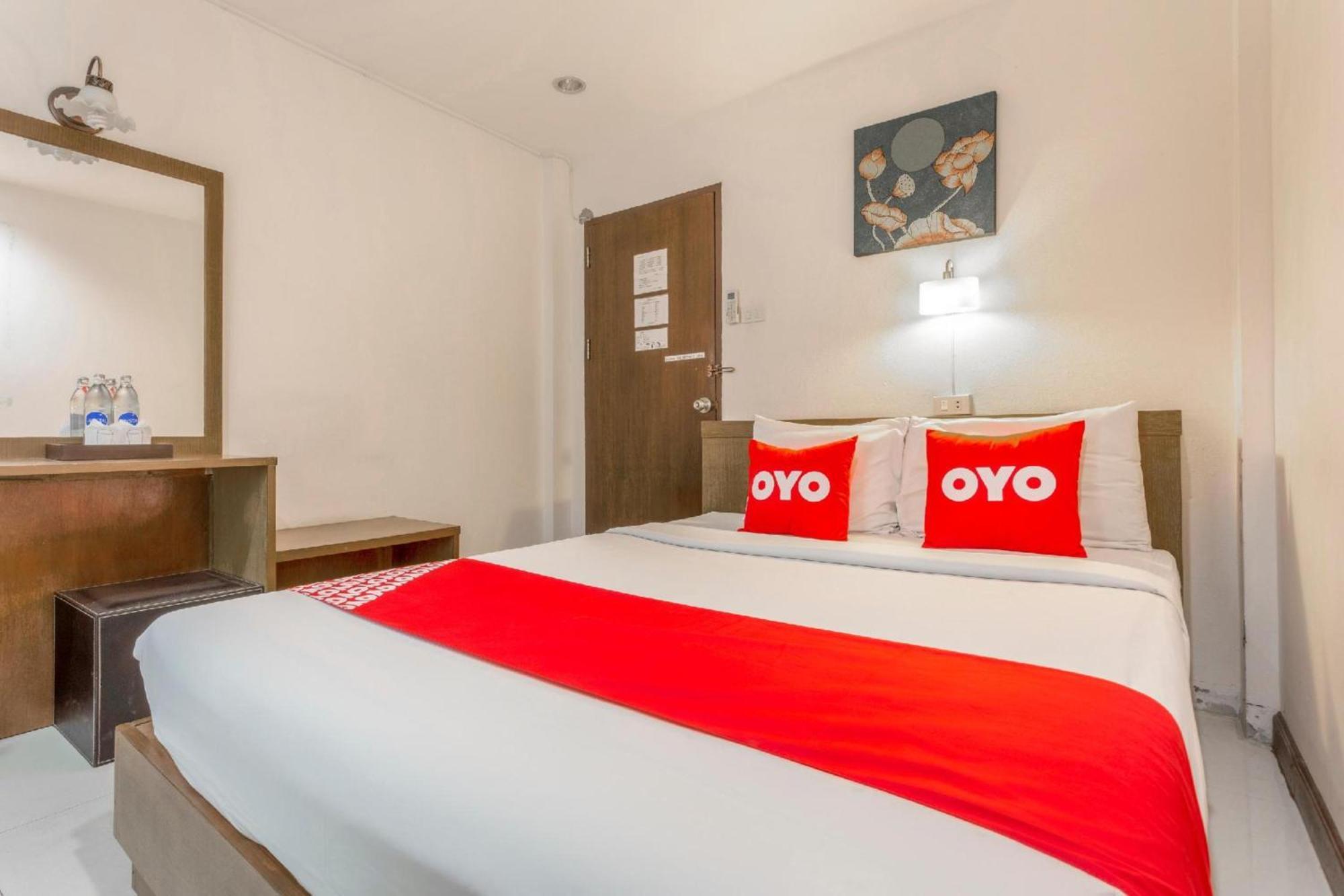 OYO 1096 Winner Inn Hotel Chiang Mai Eksteriør bilde