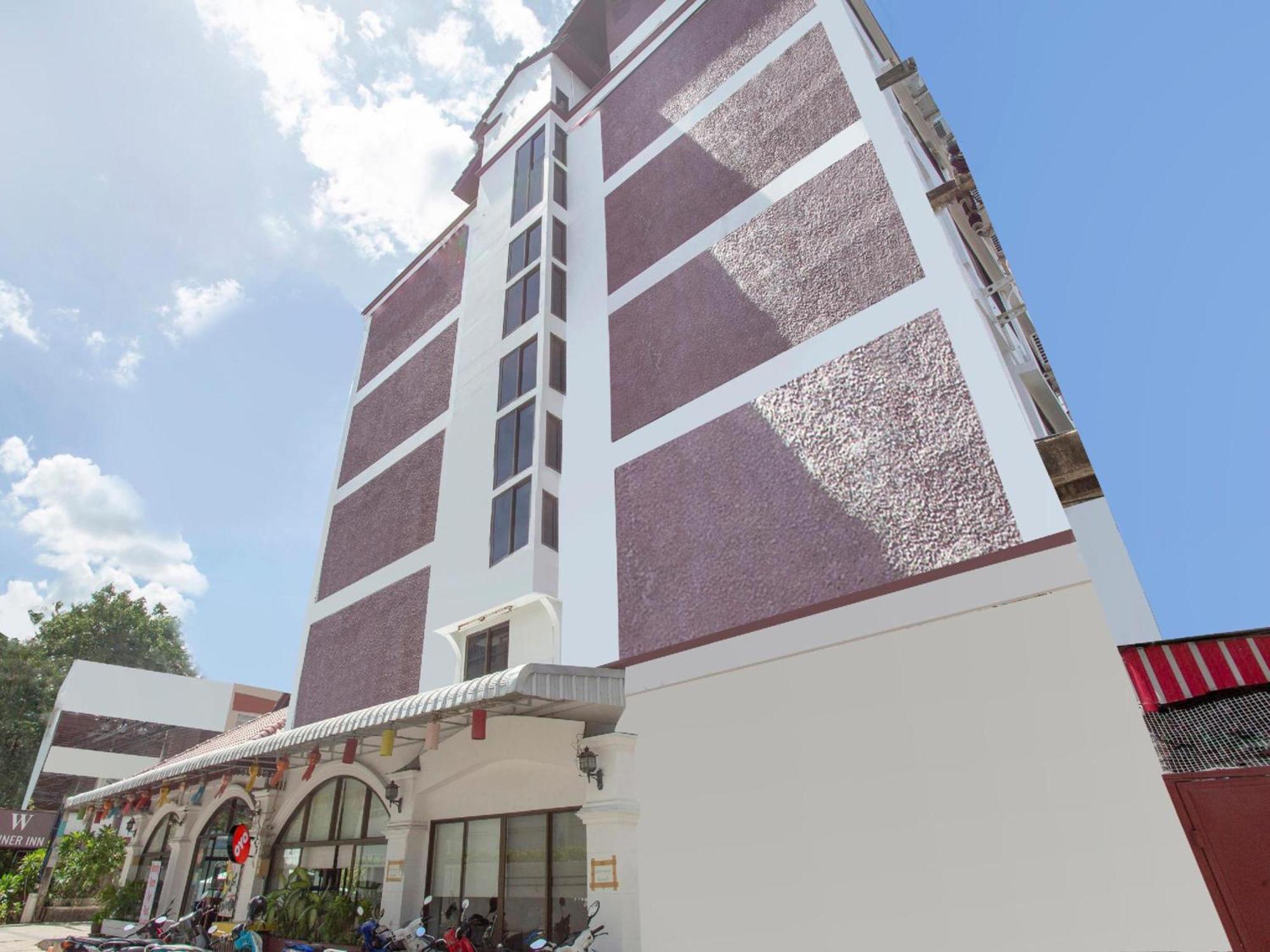 OYO 1096 Winner Inn Hotel Chiang Mai Eksteriør bilde